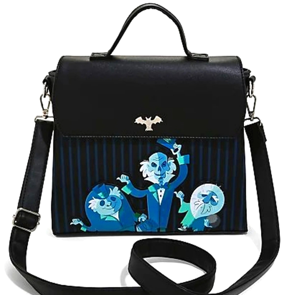 Loungefly Haunted Mansion Satchel